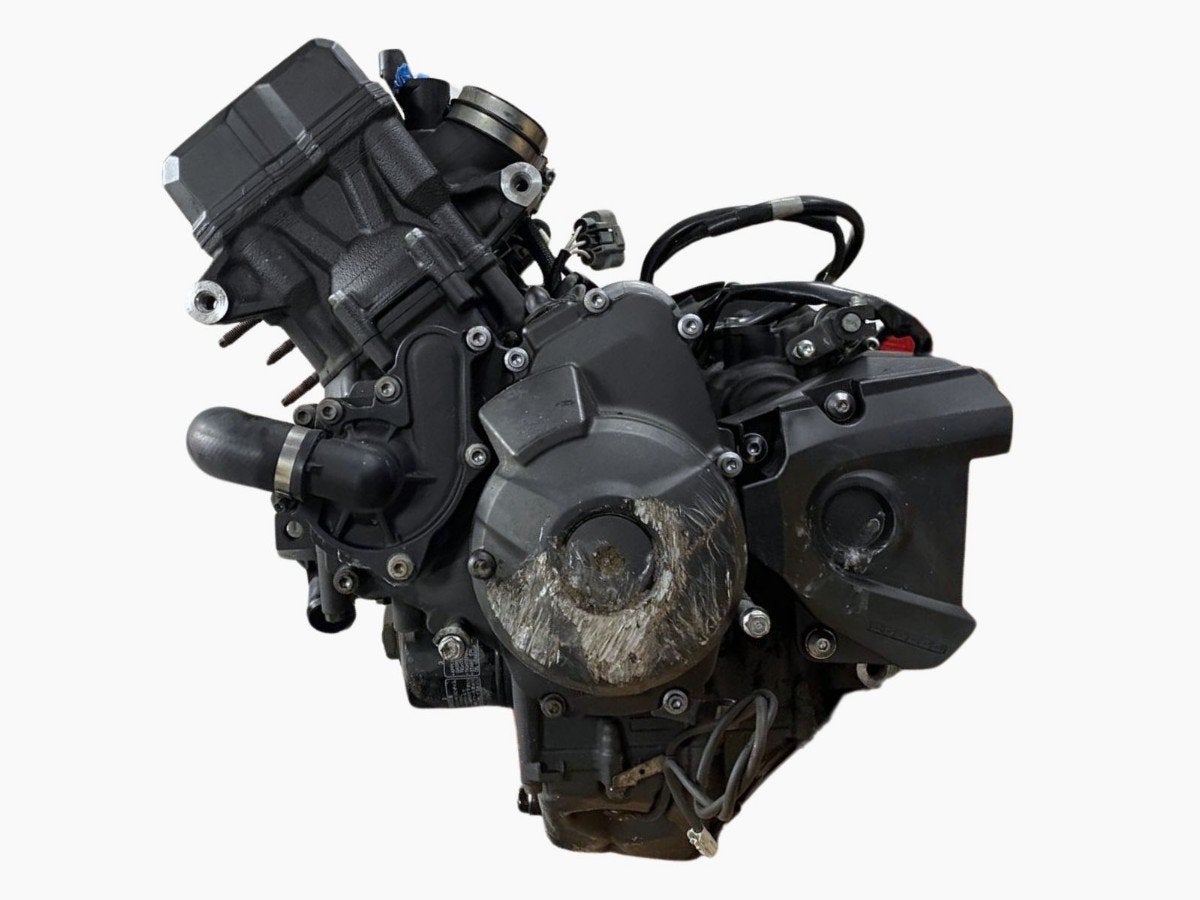 MOTORBLOK Yamaha XSR 900 2016-2019 (RN431 B90), Motoren, Dhr. S. di Majo, Gebruikt, Info@cama-motorparts.nl, P.J. Troelstraweg 8 8
3144 CX  MAASSLUIS, NL