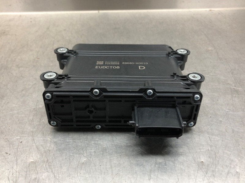 COMPUTER HANDREM Yaris IV (P21 / PA1 / PH1) (|89680K0010|), Gebruikt, Toyota