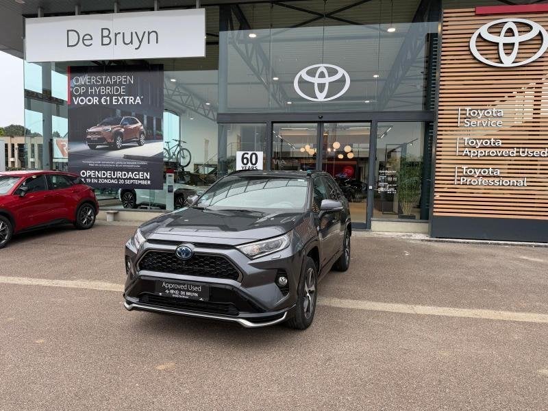 Toyota rav4 Dynamic Plus, Autos, Achat, 2487 cm³, Euro 6, Entreprise