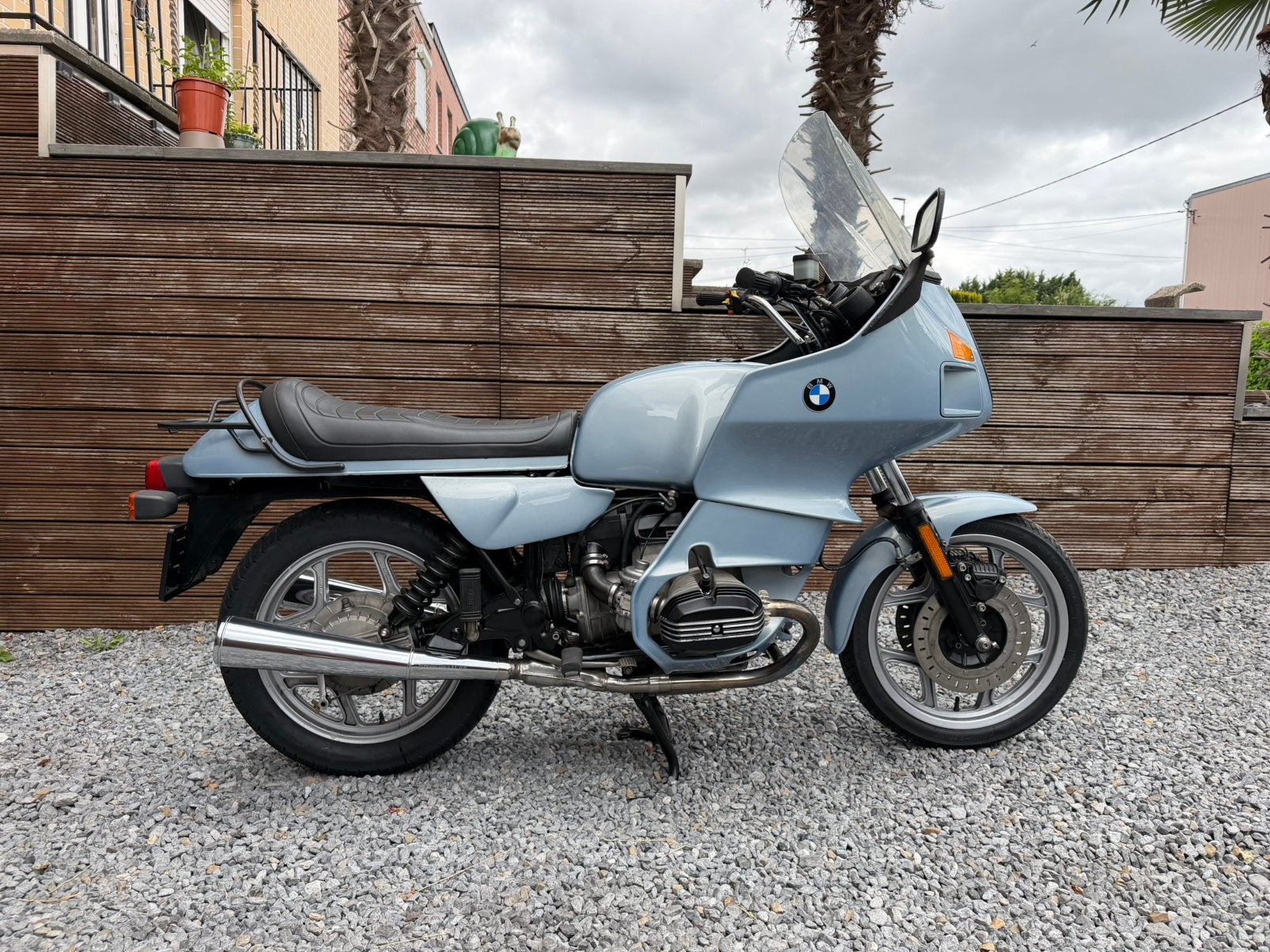 Bmw R 80 RT, Occasion, Motorrijbewijs A, Particulier, Meer dan 35 kW