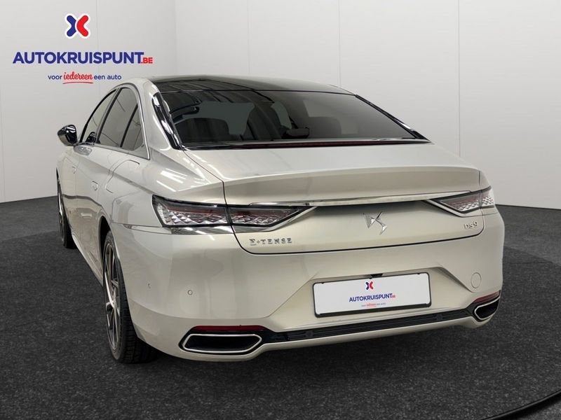 DS DS 9 1.6 E-TENSE PHEV Rivoli + Full Options, Auto's, 4 deurs, https://public.car-pass.be/vhr/37dbbfcd-cb79-4e99-b48c-65889348eb82