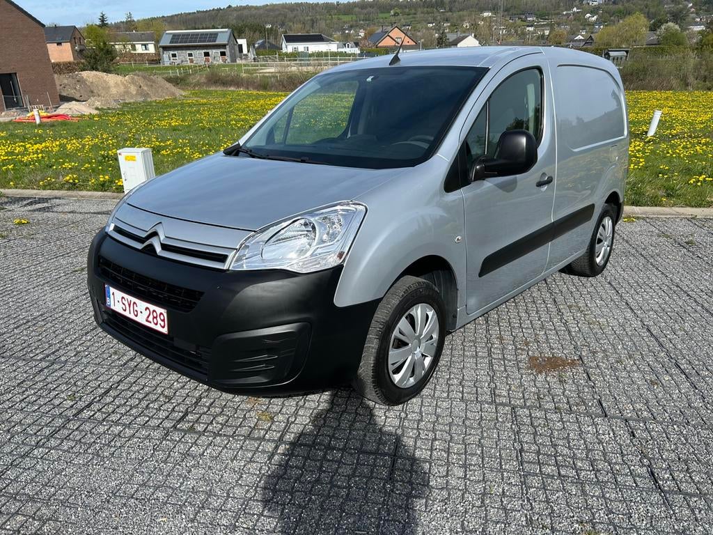 Citroen Berlingo , 3 places / EURO6, Autos, Achat, Euro 6, Berlingo, Particulier