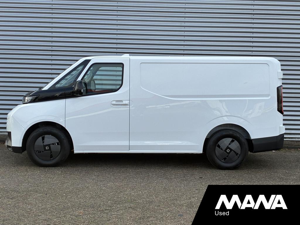 Farizon SV L1H1 83 kWh / 232 PK Lanceringseditie Trekhaak Ac, Auto's, 4 deurs, 2000 kg, Wit, Nieuw