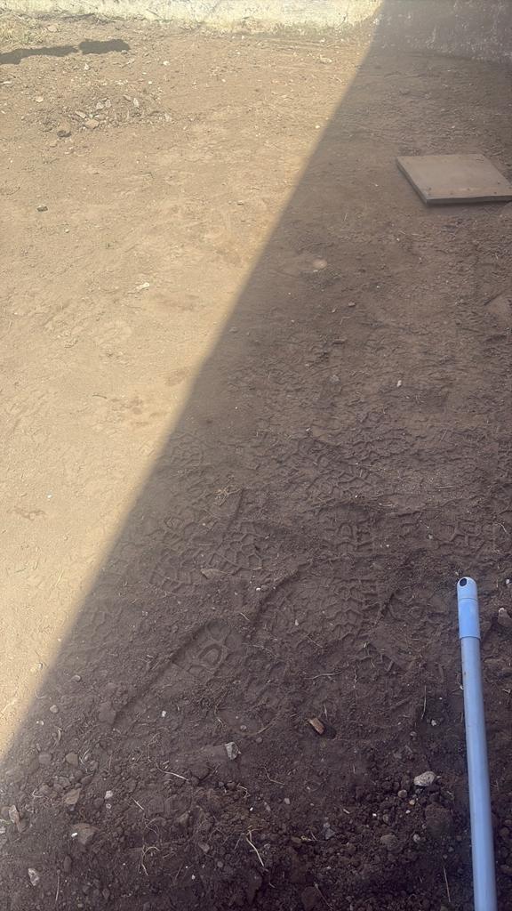 Terre pour jardin, Enlèvement, Comme neuf