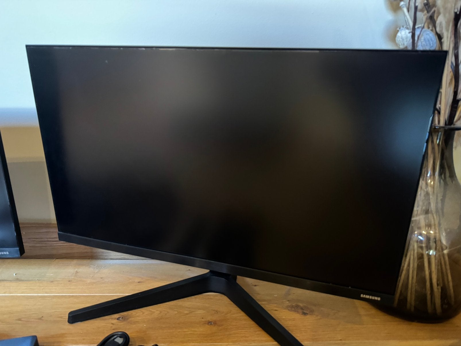 Samsung 24” Full HD IPS 75 Hz – 3 écrans disponibles, Informatique & Logiciels, IPS, 61 à 100 Hz, Enlèvement, Utilisé