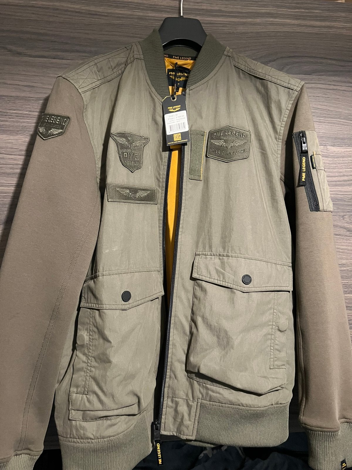 Pme legend jas nieuw, Kleding | Heren, Jassen | Zomer, Ophalen of Verzenden, Nieuw, Maat 48/50 (M)
