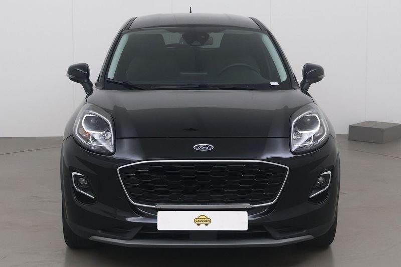 Ford Puma 1.0 ecoboost titanium x 125 AT, Autos, Achat, Puma, Euro 6, Entreprise