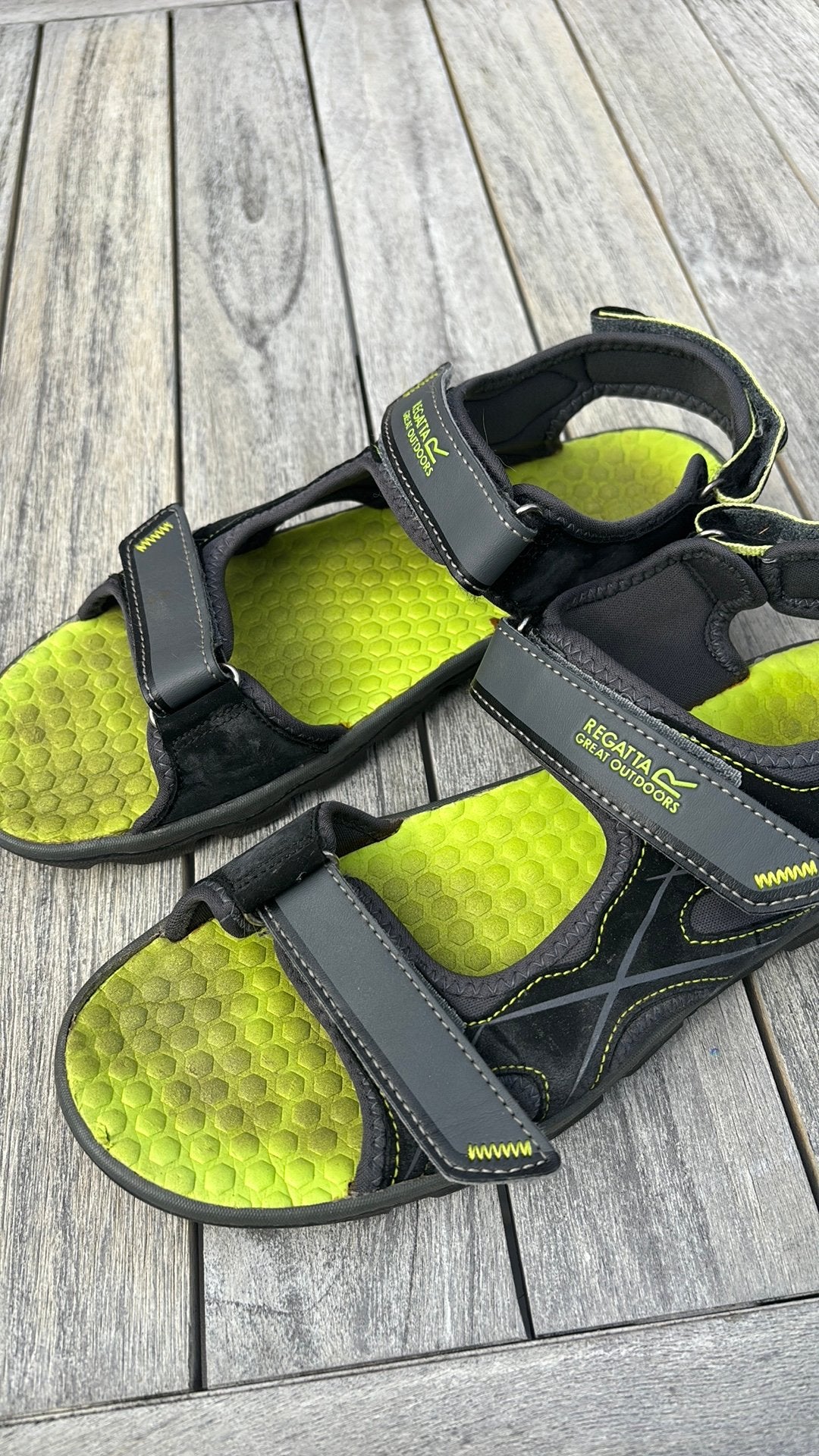 Regata outdoor, Sports & Fitness, Alpinisme & Randonnée, Enlèvement, Utilisé