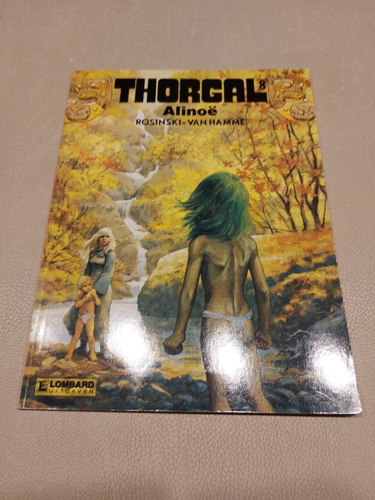 Thorgal diverse albums, Boeken, Stripverhalen, Ophalen of Verzenden
