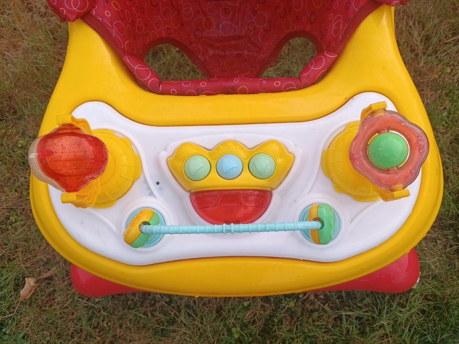 loopwagen, Ophalen of Verzenden