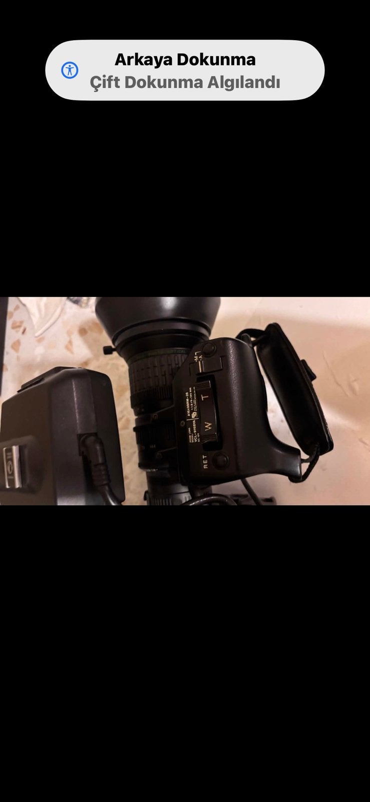 camera sony, Dieren en Toebehoren, Ophalen of Verzenden, Zo goed als nieuw