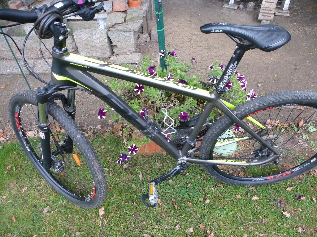 Vélo VTT BH EXPERT, Autres marques, Comme neuf, Enlèvement, 53 à 57 cm