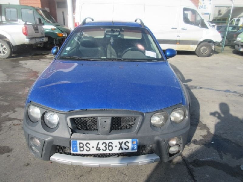 ROVER STREETWISE  DIESEL 02-04, Autos, Rover, Autres modèles, Achat, Boîte manuelle, Bleu