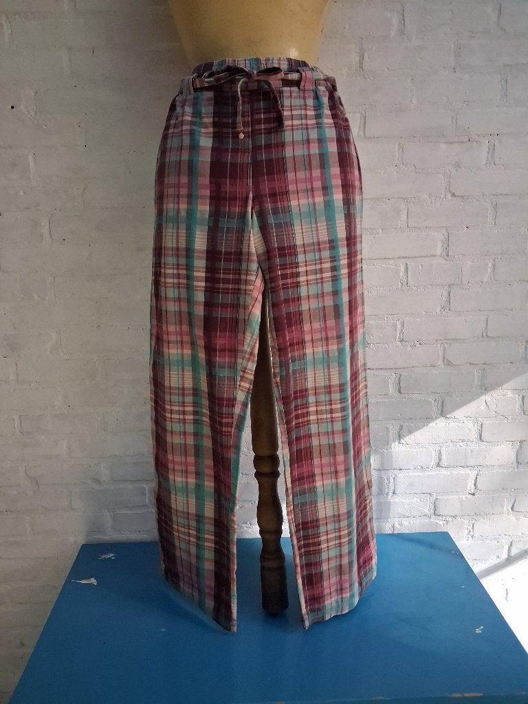 pyamabroek zomer, Etam, Ophalen of Verzenden, Gedragen, Maat 38/40 (M)
