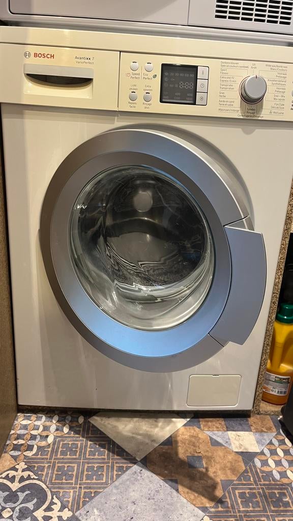 Lave-linge machine à laver BOSCH 7 kg, Enlèvement, Comme neuf