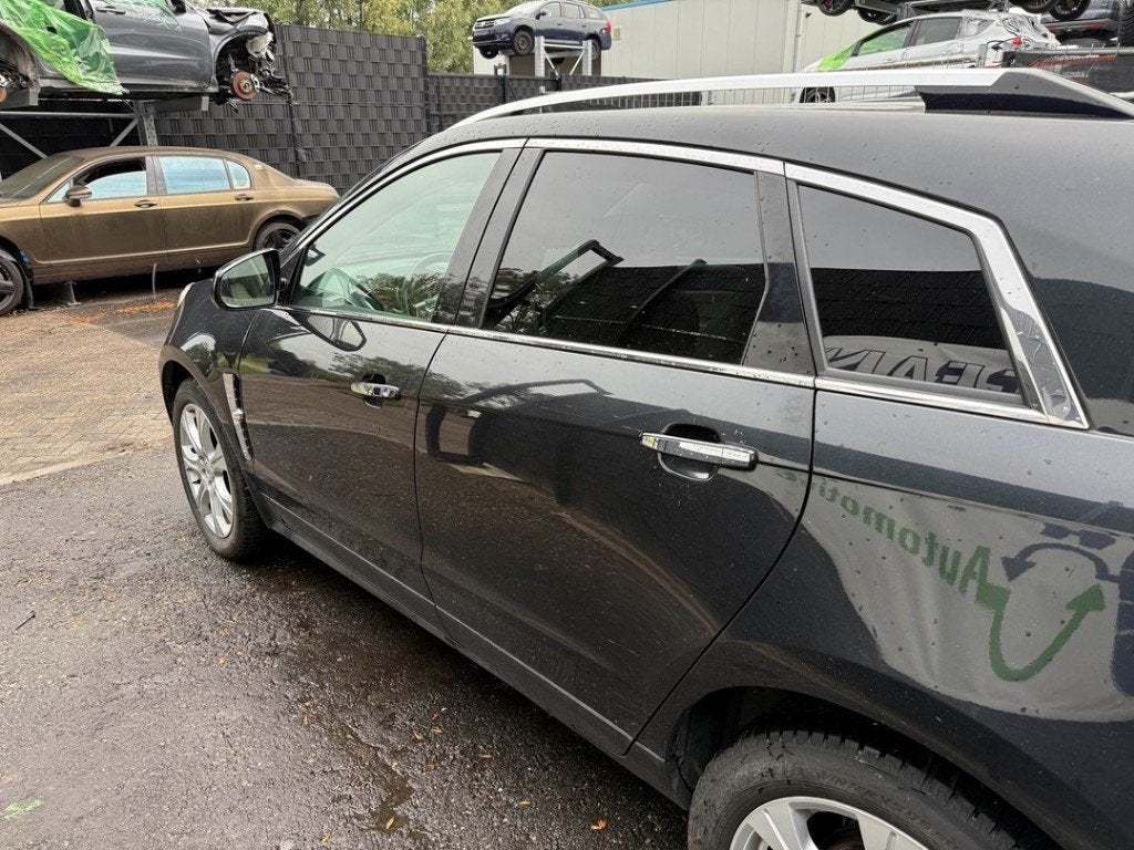 PORTIER LINKS ACHTER Cadillac SRX (|23274199|), Auto-onderdelen, Cadillac, Gebruikt, Deur, General Motors Germany GmbH