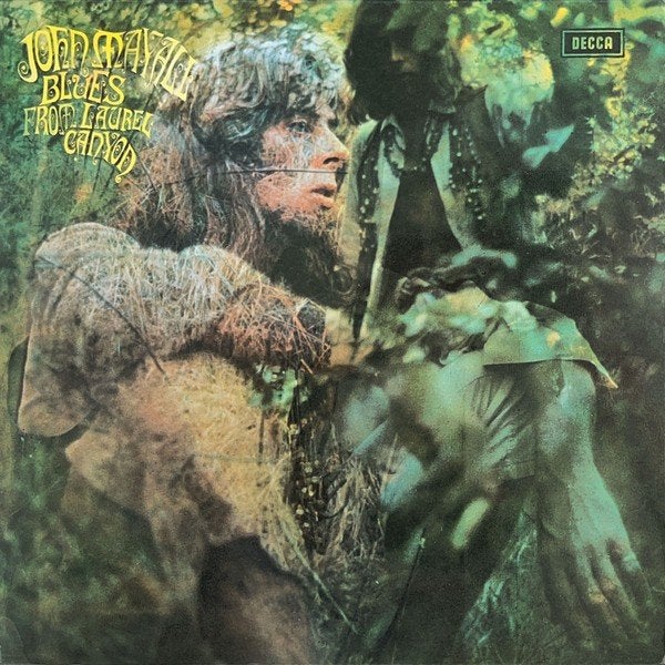 LP John Mayall, Ophalen of Verzenden