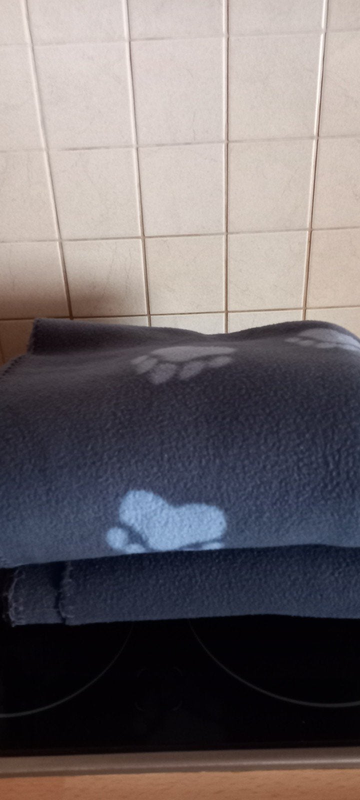 2 plaids Baas in eigen bos, Ophalen