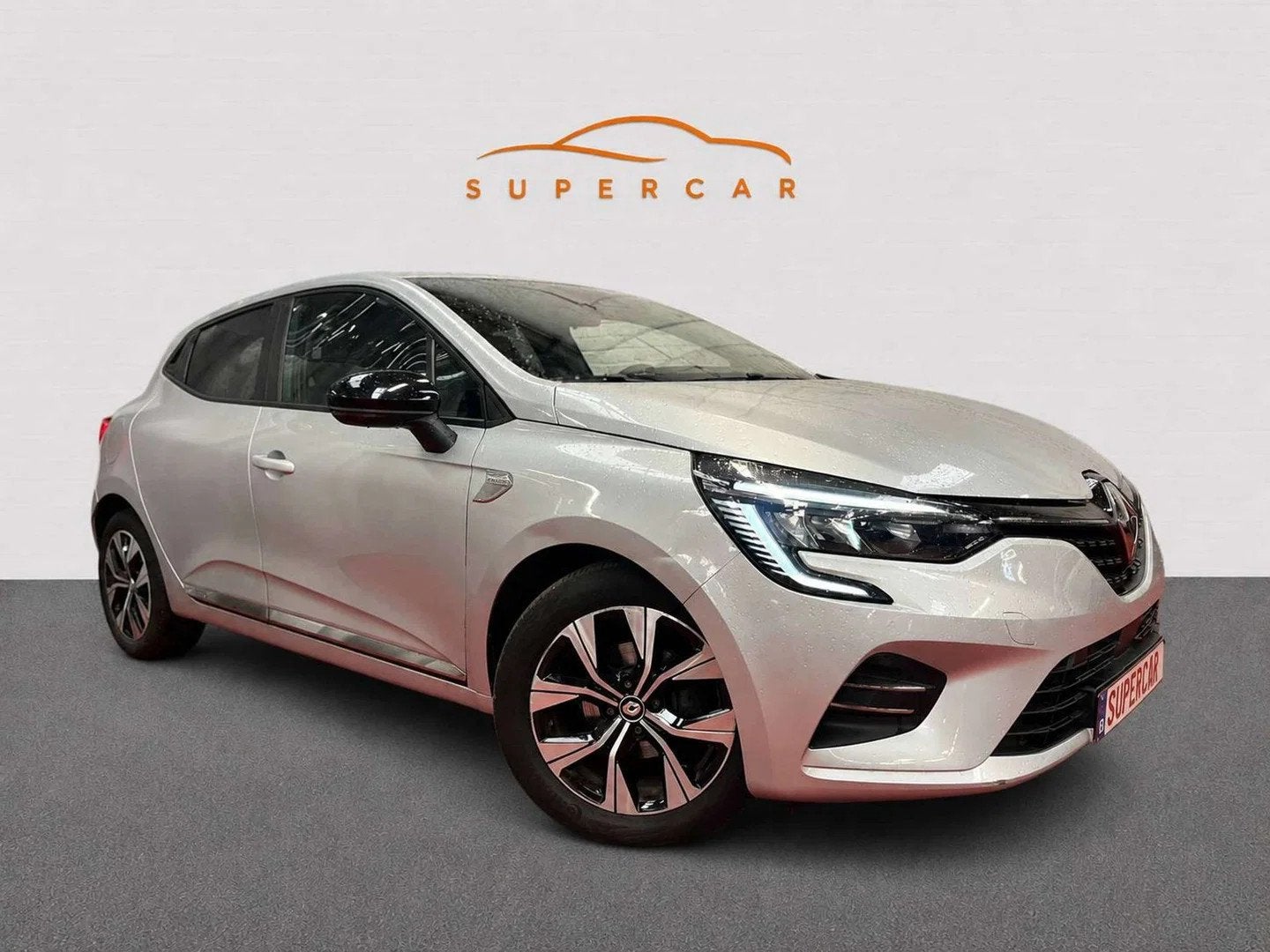 Renault Clio Clio 1.0 TCe Limited * GPS * CAPTEUR AV/ARR * 2, Argent ou Gris, Achat, 90 ch, Entreprise