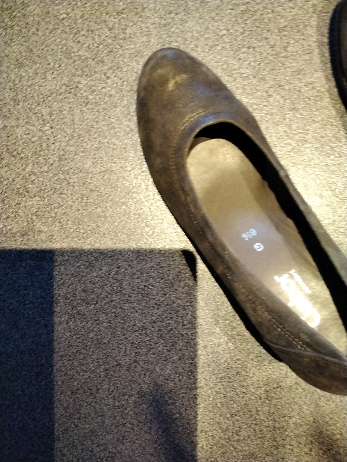 Chaussures GABOR pour femmes, Enlèvement ou Envoi, Brun, Escarpins