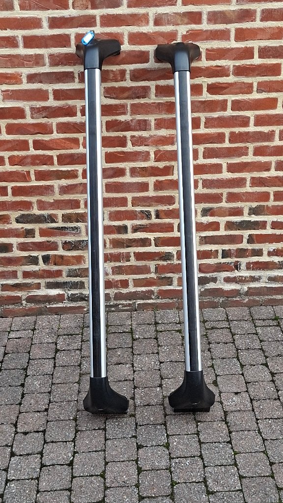 Originele opel geandland  x dakdragers, Ophalen, Gebruikt