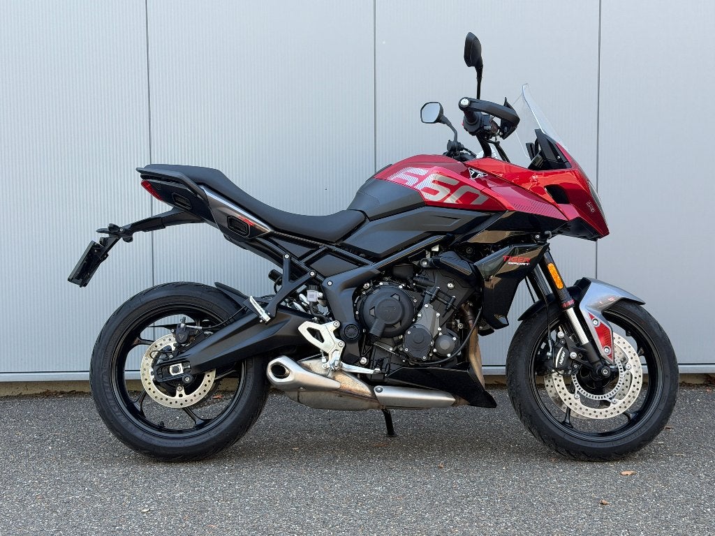 Triumph Tiger Sport 660 Quickshifter / Cruisecontrol / 2025, Motorrijbewijs A, Sport, Meer dan 35 kW, Handgeschakeld
