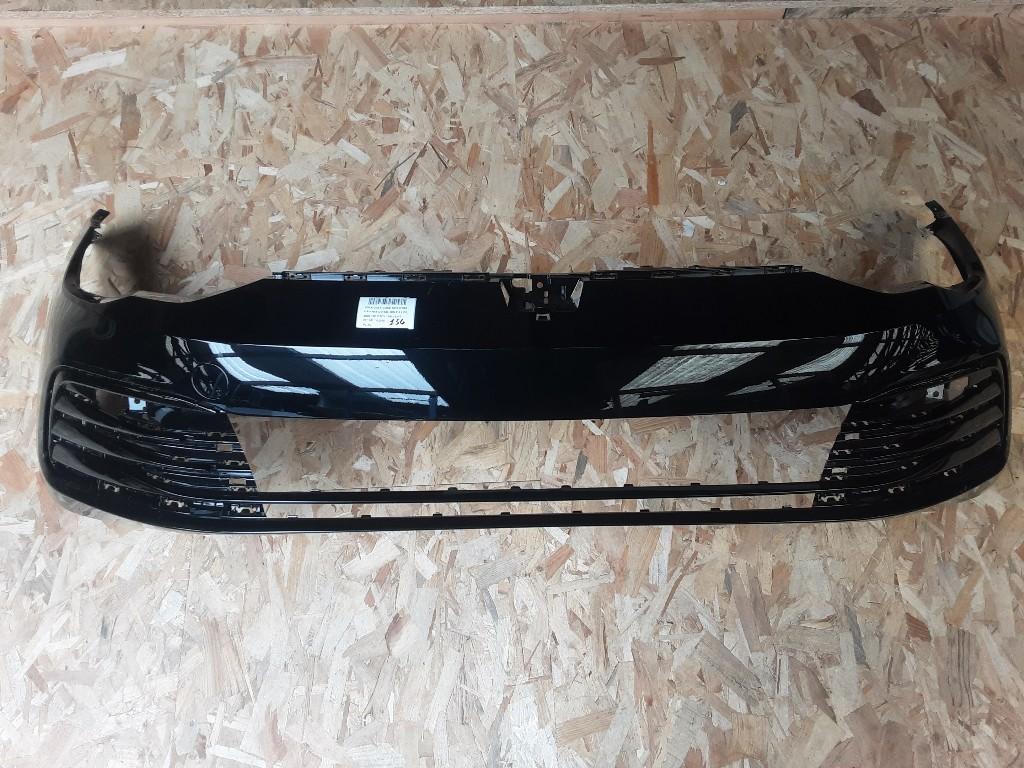 PARE-CHOCS AVANT Volkswagen Golf VIII (CD1) (5H0807221H), Pare-chocs, Volkswagen, Mevr. I. Hauben, Utilisé