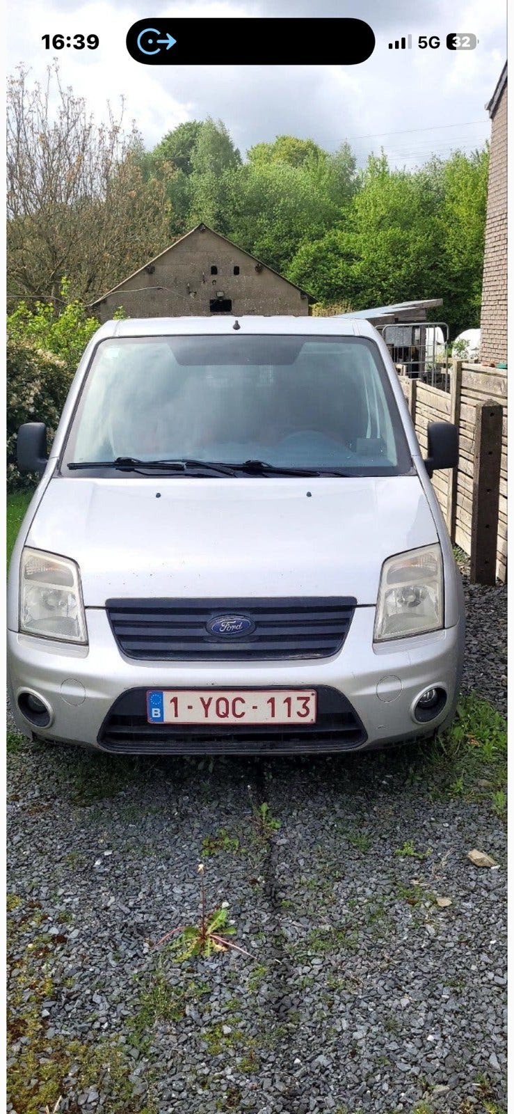 Ford transit connecte, Autos, Achat, Diesel, Particulier, Transit