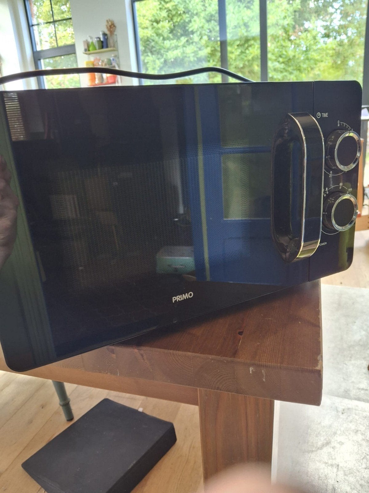 microgolfoven Primo, Ophalen, Gebruikt, Oven, Microgolfoven