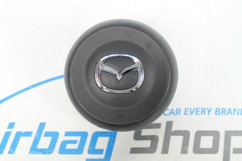 Stuur airbag zwart Mazda MX-5 (2015-heden), Auto-onderdelen, Gebruikt, Ophalen of Verzenden