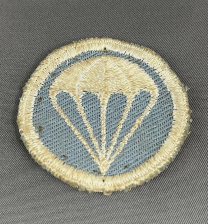 WW2 U.S. Airborne Parachute Infantry Cap Badge, Enlèvement ou Envoi