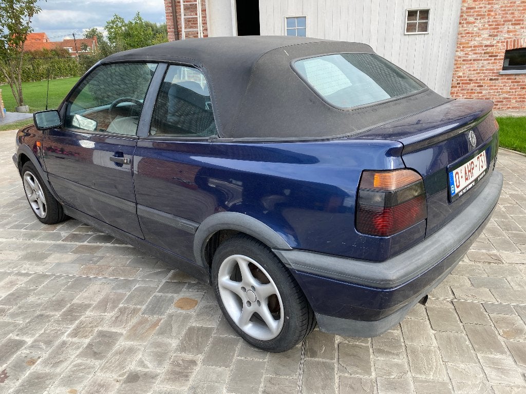 Volkswagen Golf III Cabriolet, Autos, Volkswagen, Achat, Cabriolet, 2 portes, 5 places