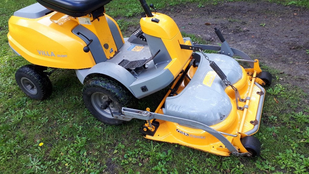 moteur STIGA VILLA HONDA, Jardin & Terrasse, Stiga, Enlèvement, Utilisé, 90 à 120 cm