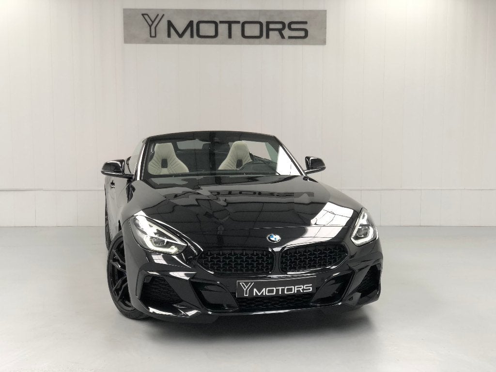 BMW Z4 2.0 iAS 19.000 KM! PACK-M SHADOW LINE FULL OPTION!, Cuir, 170 g/km, Entreprise, Entretenue par le concessionnaire