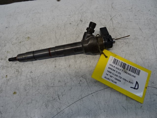 INJECTEUR Volkswagen Golf VII Variant (AUVV) (04L130277AJ), Volkswagen, Mevr. I. Hauben, Utilisé, Rue de l'Espoir 34 34
4030  GRIVEGNÉE, BE