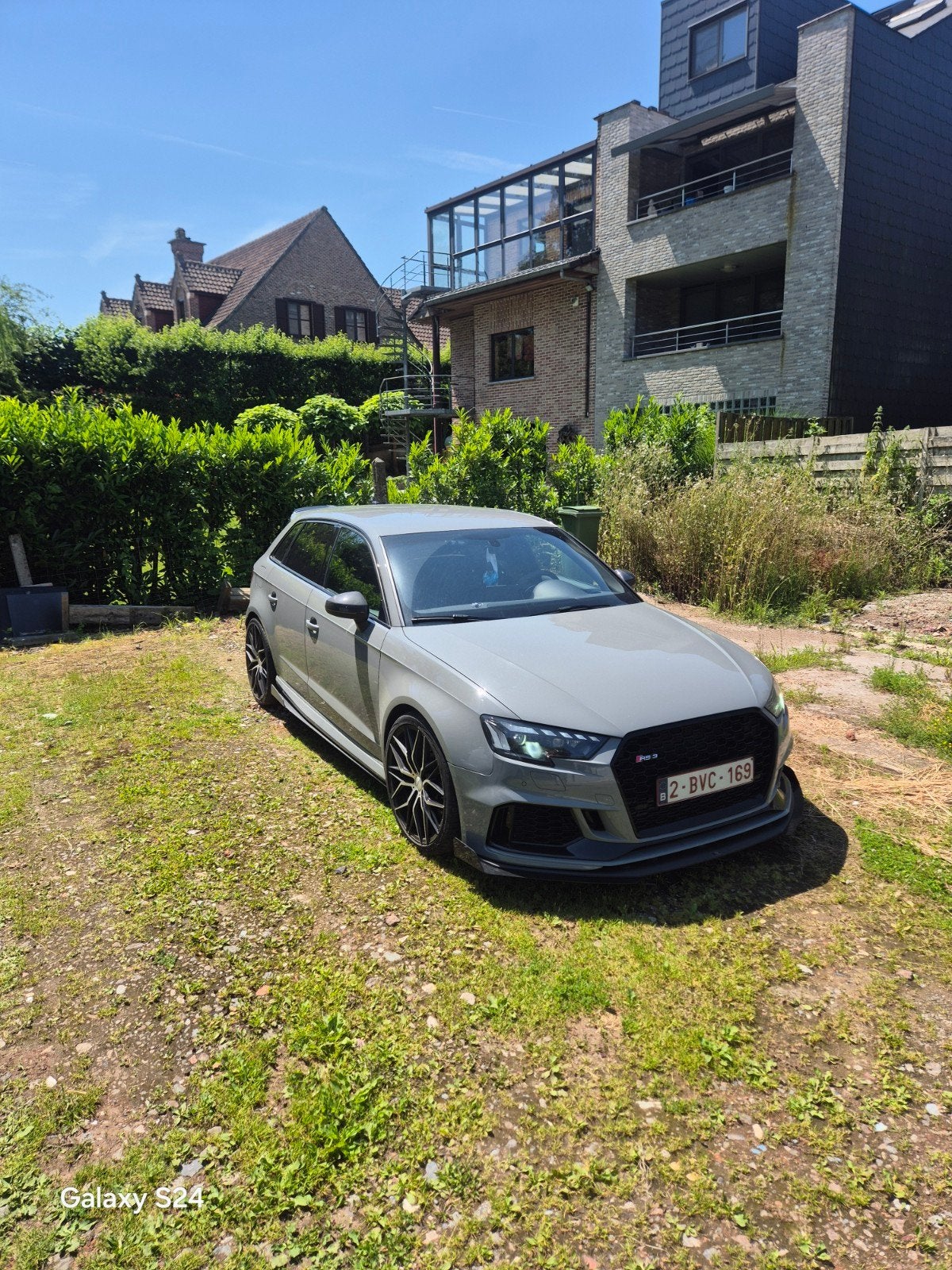 Audi rs3 2019, Auto's, Particulier, Te koop, RS3