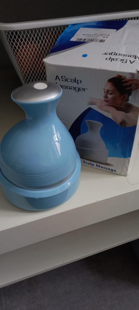 Massage Toestel, Ophalen
