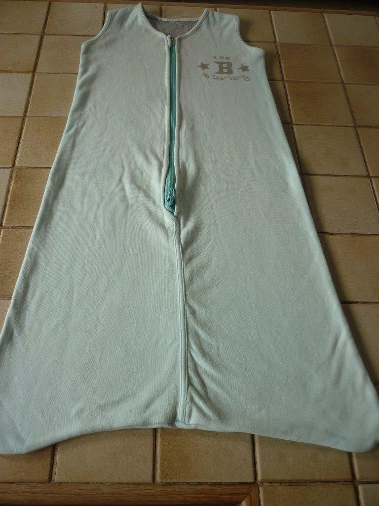 Slaapzak 6m meisje 12m jongen, Enfants & Bébés, Vêtements de bébé | Taille 80, Enlèvement ou Envoi, Utilisé, Fille, Vêtements de nuit ou Sous-vêtements