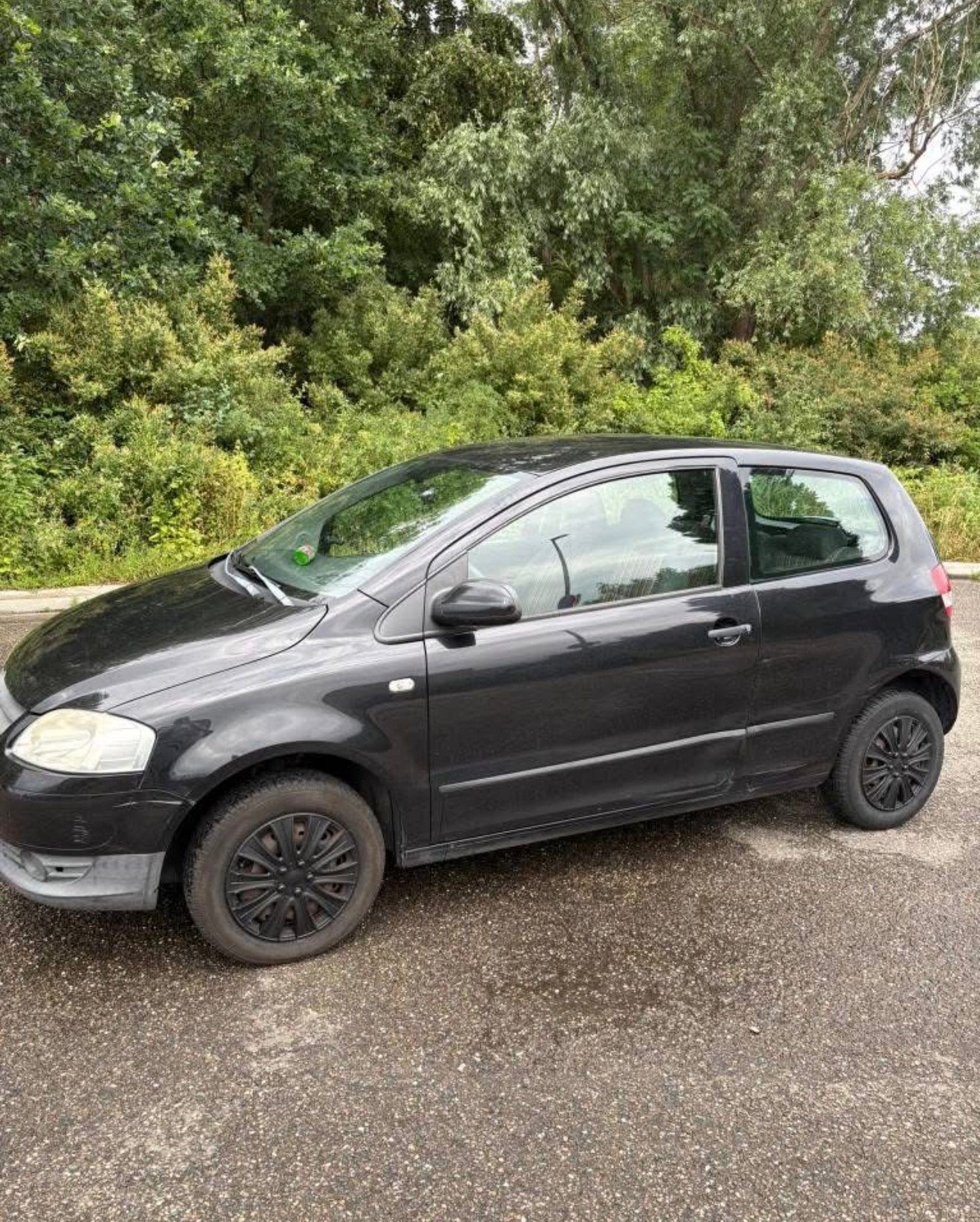 Vw Fox - 2007 benzine - VOOR EXPORT, Autos, Achat, Boîte manuelle, Particulier, Essence