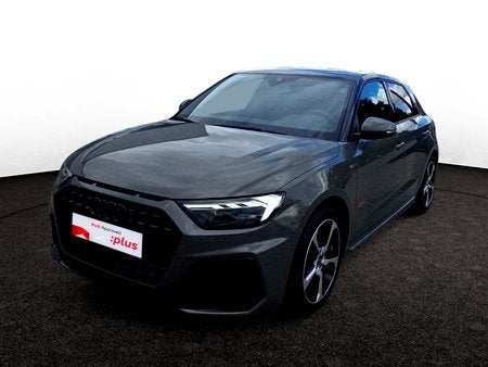 Audi A1 Sportback Business Edition S line 25 TFSI  70(95) kW, Autos, Argent ou Gris, A1, 127 g/km, Berline