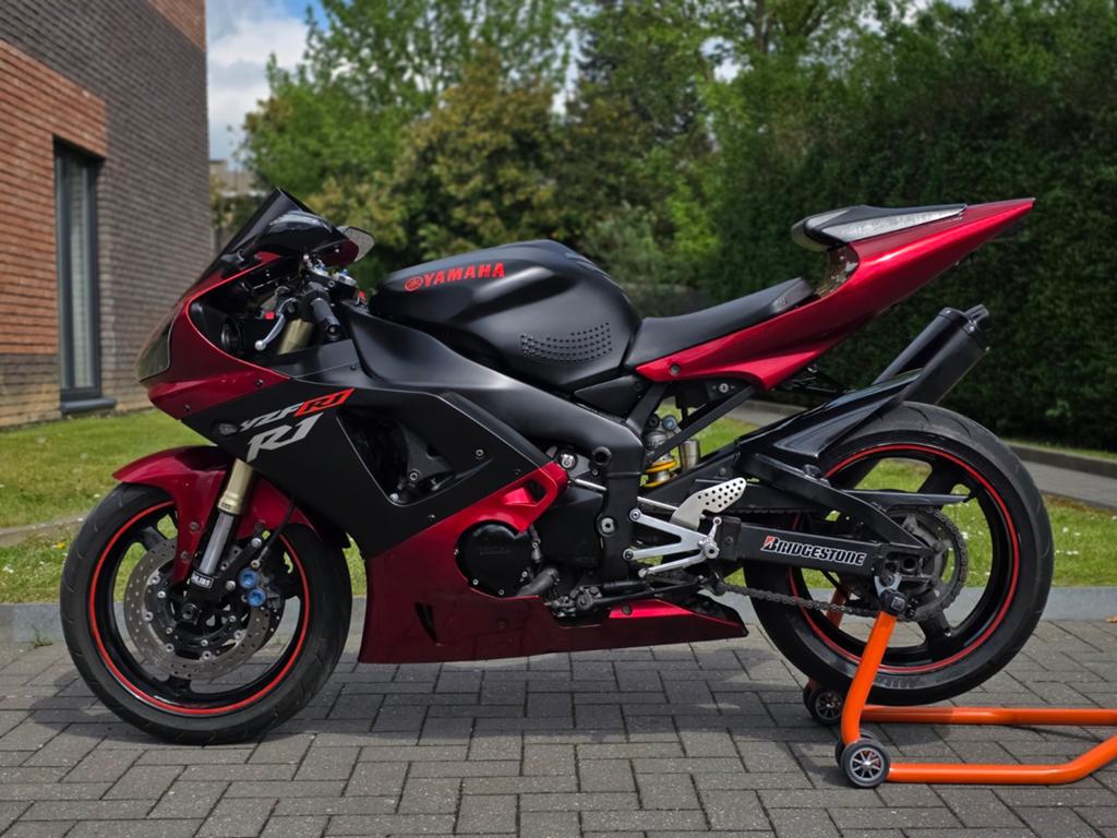 Yamaha R1, Motos, Motos | Yamaha, Particulier
