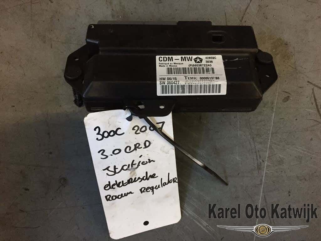 Elektrische raam regulator Chrysler 300C 3.0 CRD, Gebruikt, -, -, Ophalen of Verzenden