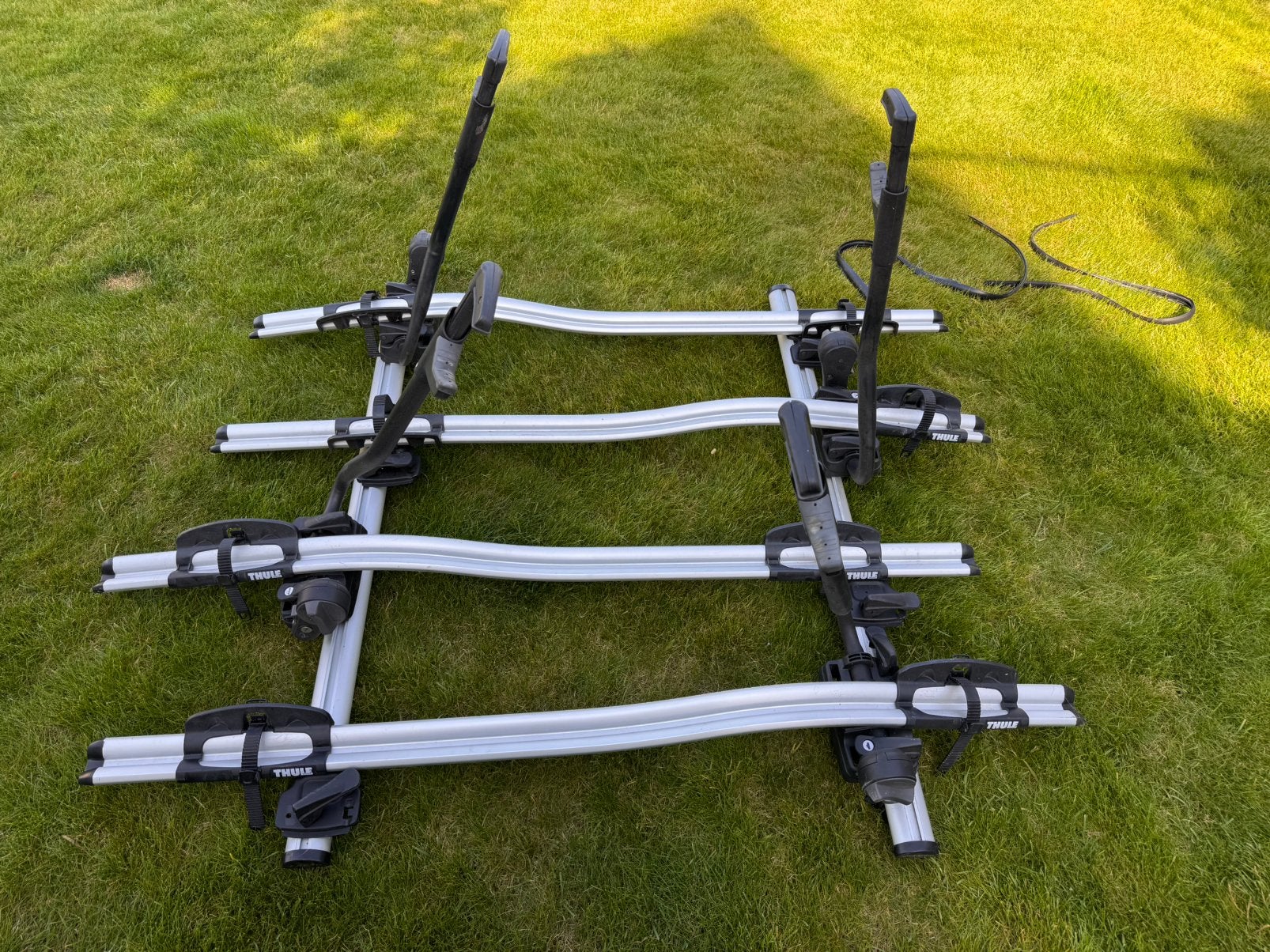 Thule ProRide, Enlèvement, 1 vélo, Utilisé, Galerie de toit
