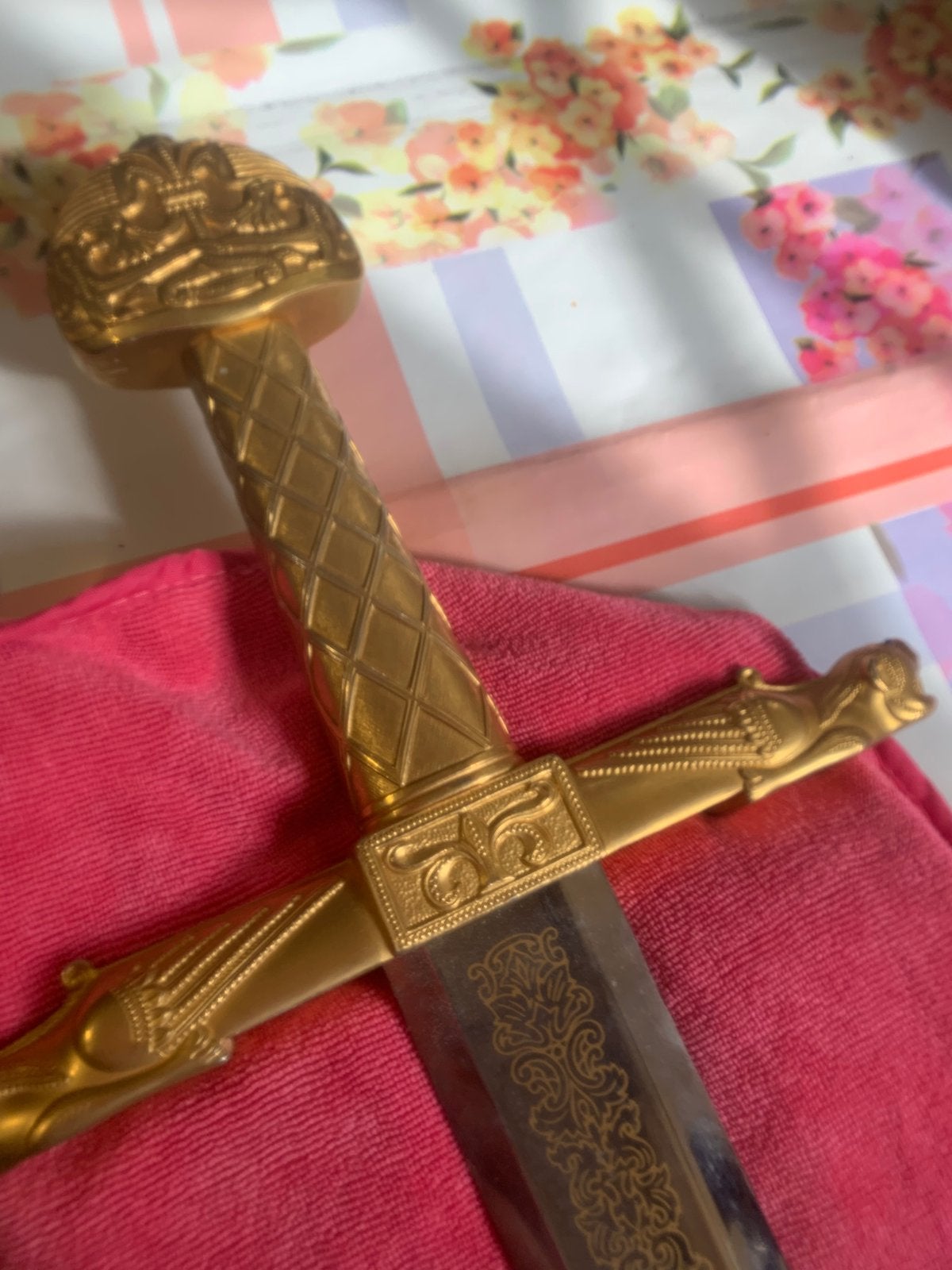 Epee de charlemagne, Collections, Enlèvement, Comme neuf