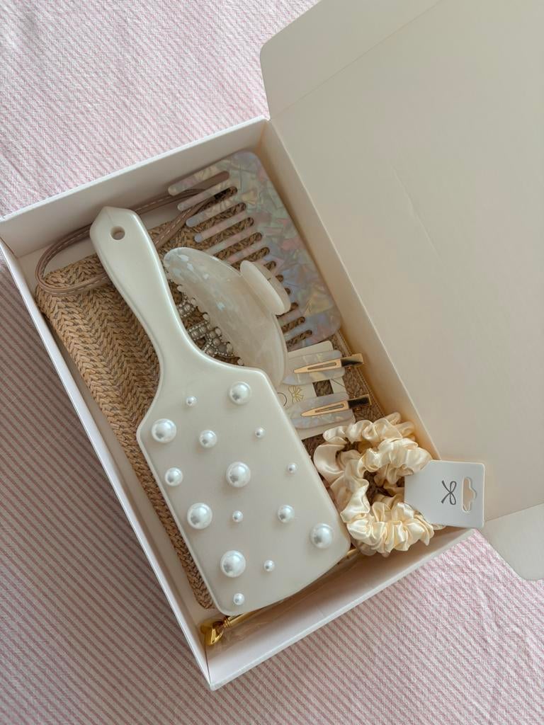 Coffret cadeau Bride to be, Ophalen of Verzenden
