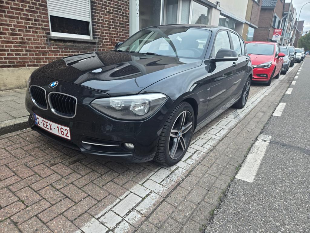 Bmw 116d bj2014, Auto's, Particulier, Te koop