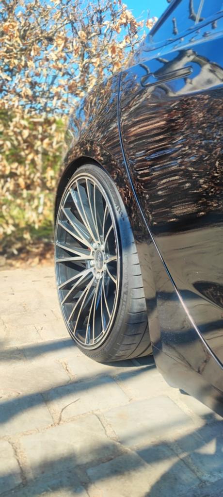 ROUES TESLA MODEL 3 21 POUCES + PS4 MICHELIN, Autos : Pièces & Accessoires, Enlèvement, Pneu(s)