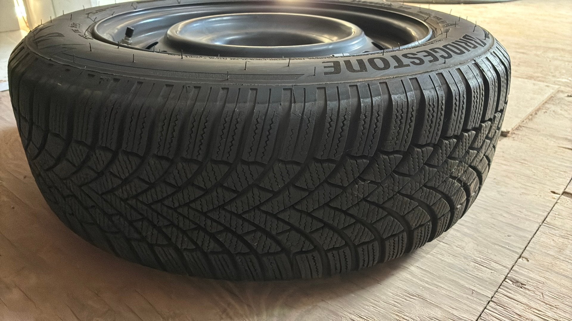 Winterbanden, Ophalen, 16 inch, Banden en Velgen, Nieuw