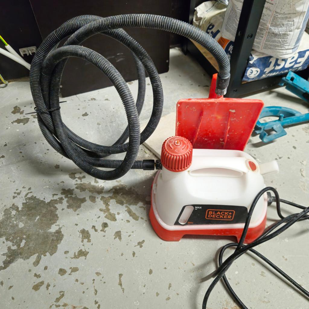 Behang afstomer, Doe-het-zelf en Bouw, Ophalen
