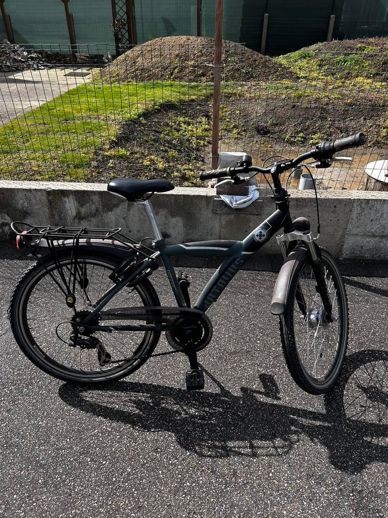 Batavus kinder fiets, Fietsen en Brommers, Ophalen, Zo goed als nieuw